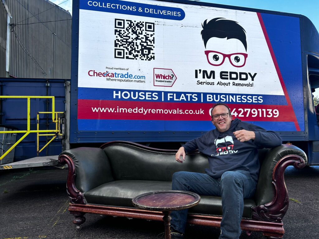No.1 Yate man and van removals